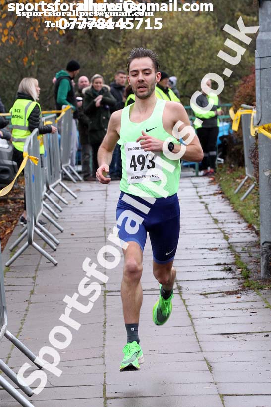 Brampton to Carlisle 10 mile Road Race  Photo: David T. Hewitson/Sports for All Pics